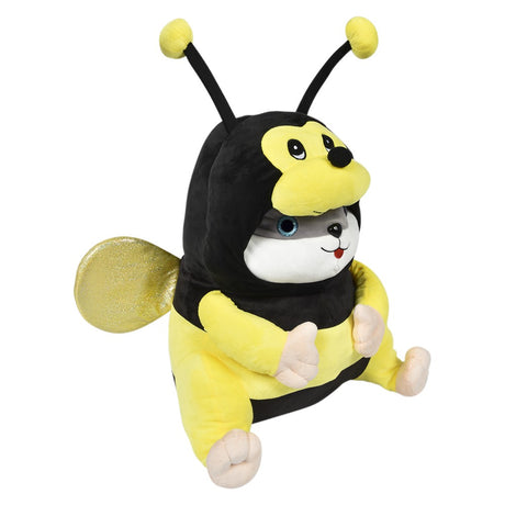 Plush Hamster Bee (SS)