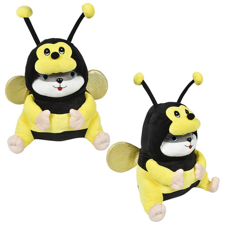 Plush Hamster Bee (SS)