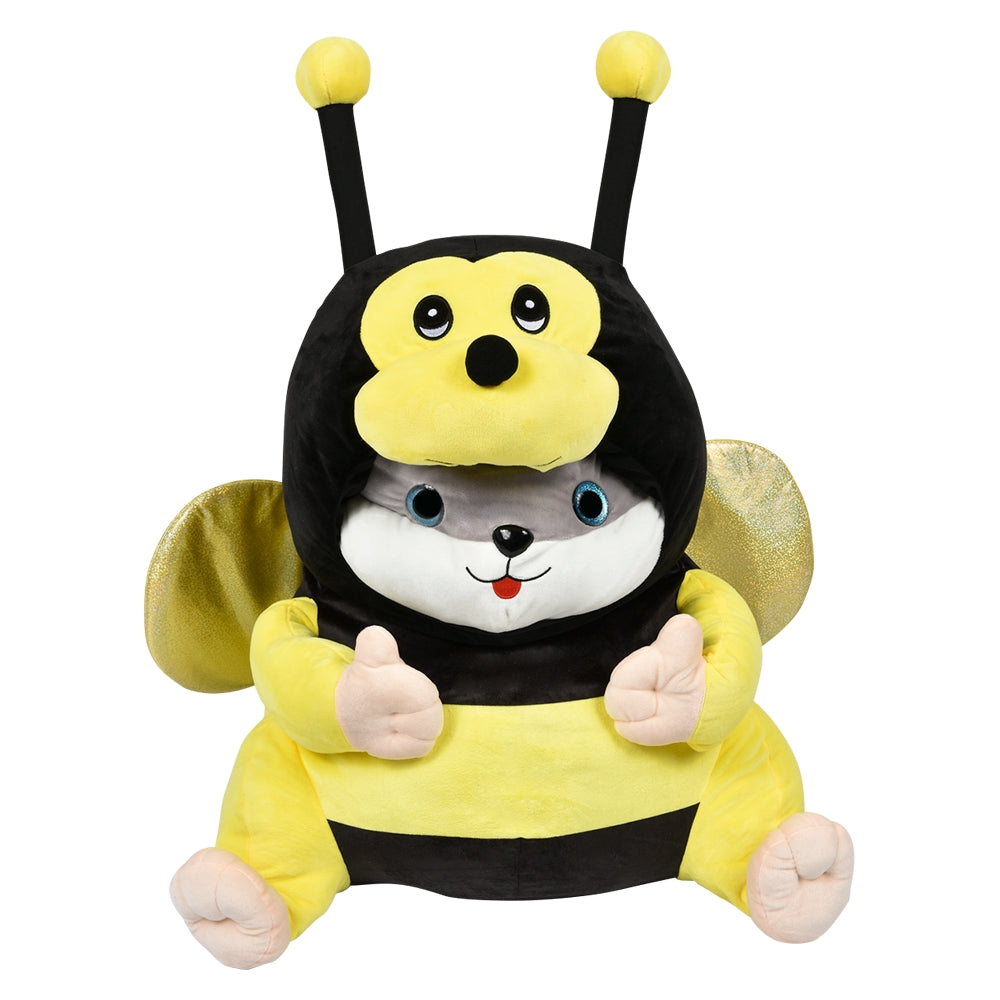 Plush Hamster Bee (SS) 26"