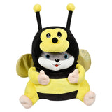 Plush Hamster Bee (SS) 26"