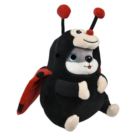 Plush Hamster Lady Bug (1 EA)