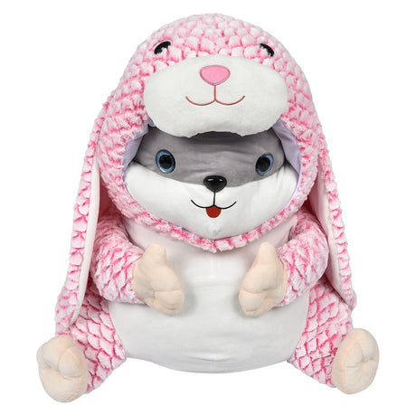 Plush Hamster Bunny (SS) 26"