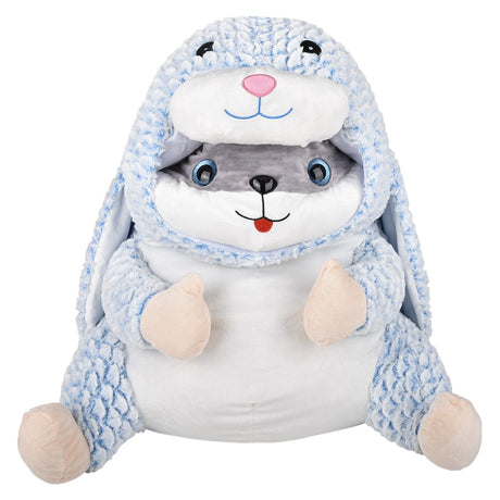 Plush Hamster Bunny (SS) 26"
