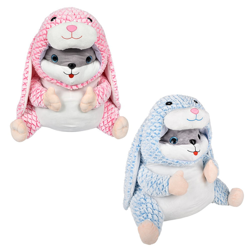 Plush Hamster Bunny (SS) 26"