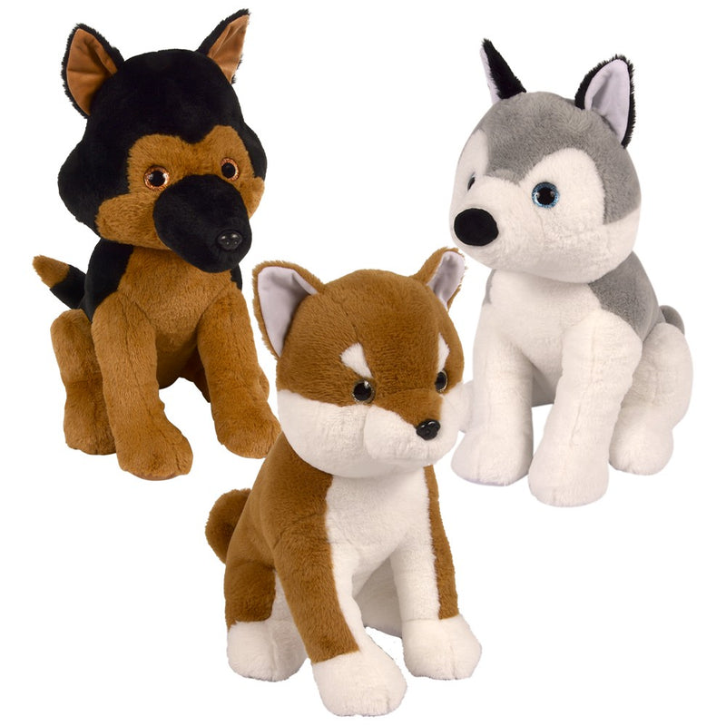 Plush Dog Assortment (1 PC)