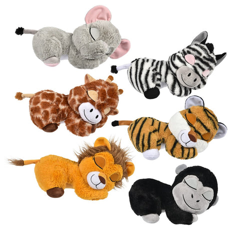 Jungle Plush 11" Dozy Jungle