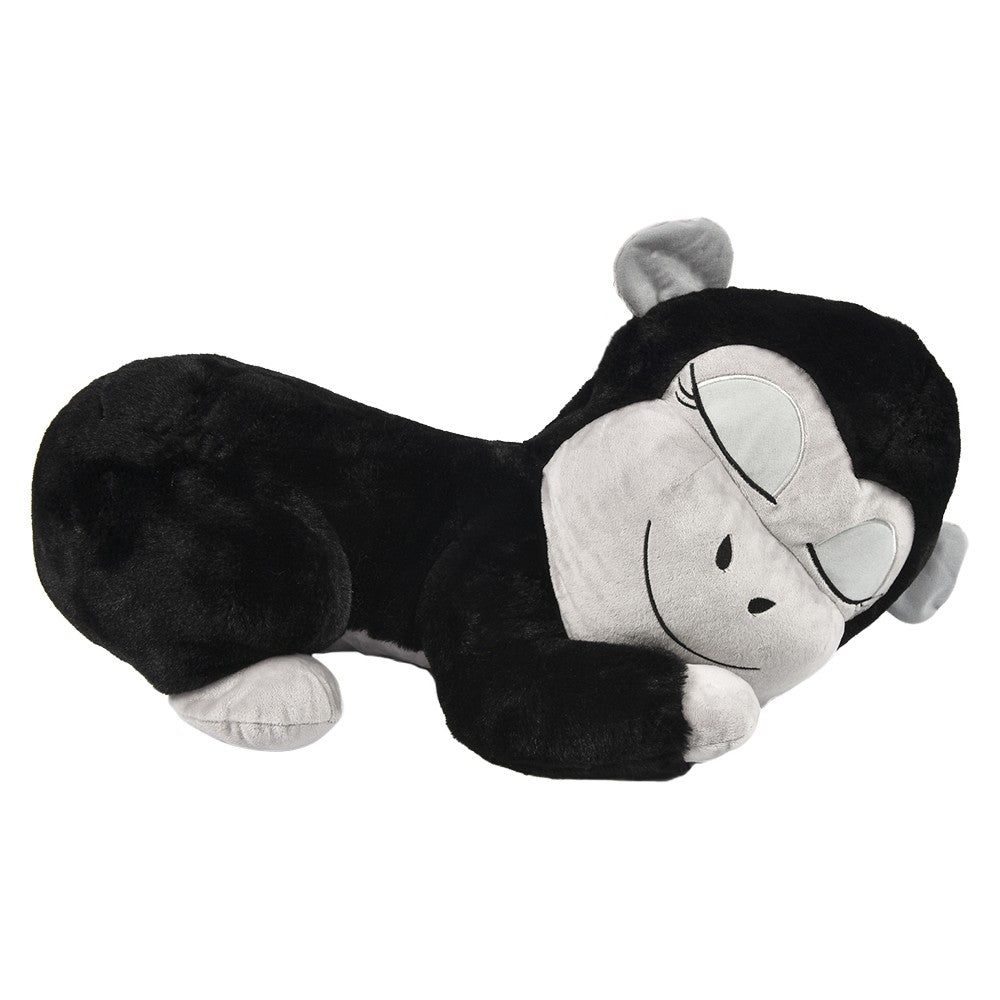 Jungle Plush Sleeping Animal 26" Dozy Jungle