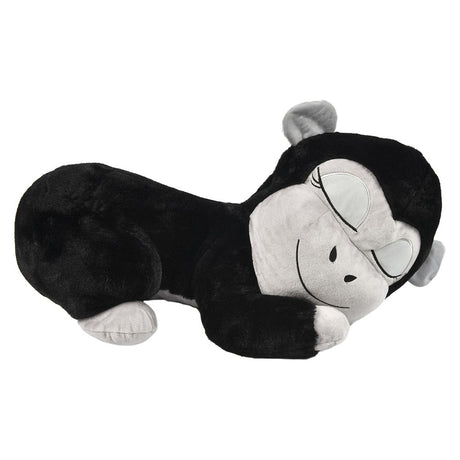 Jungle Plush Sleeping Animal 26" Dozy Jungle