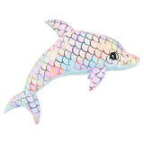 Dolphin Plush Toy 19"