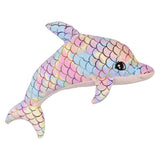 Dolphin Plush Toy 19"