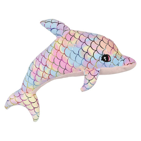 Dolphin Plush Toy 19"