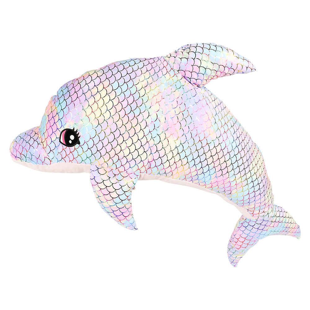 Dolphin Plush 53" (1 PC)