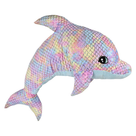 Dolphin Plush 53" (1 PC)