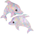 Dolphin Plush 53" (1 PC)