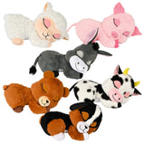 Plush Dozy Animals 11" (1 EA)