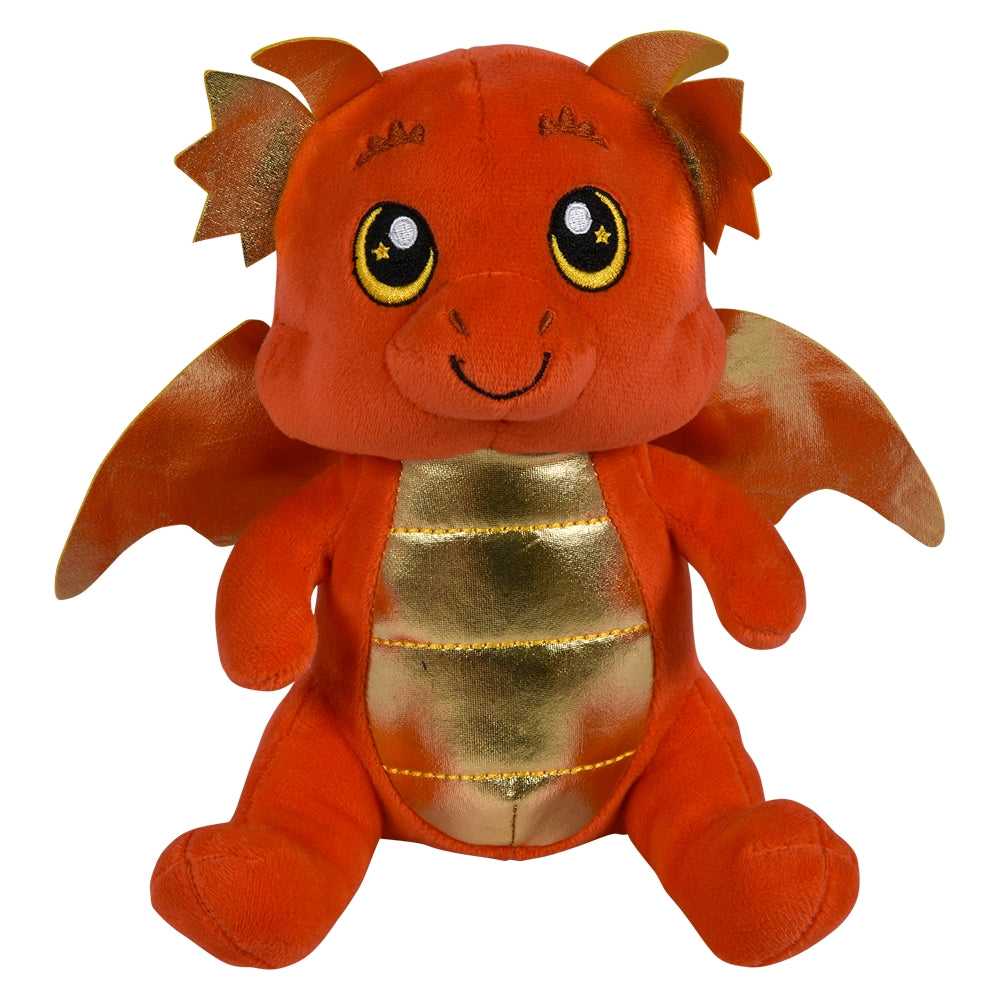 Dragon Plush 8"