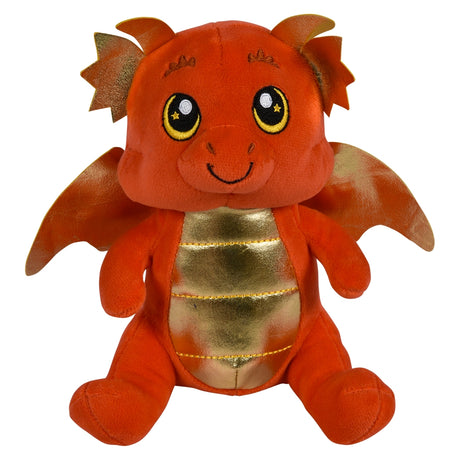 Dragon Plush 8"