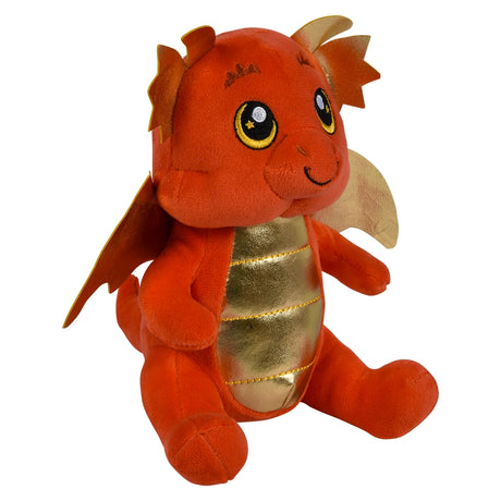 Dragon Plush 8"