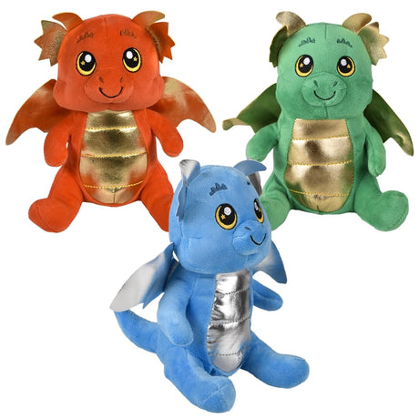 Dragon Plush 8"