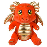 Dragon Plush 10"