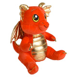 Dragon Plush 10"