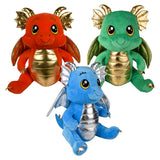 Dragon Plush 23" (1 PC)