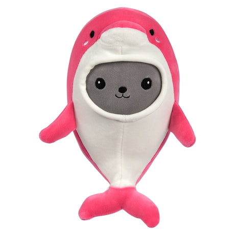 Plush Seals (1 PC)