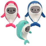 Plush Seals (1 PC)