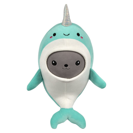 Plush Seals (9.5 in)