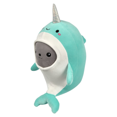 Plush Seals (9.5 in)