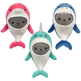 Plush Seals Dressed Seals (1 PC)