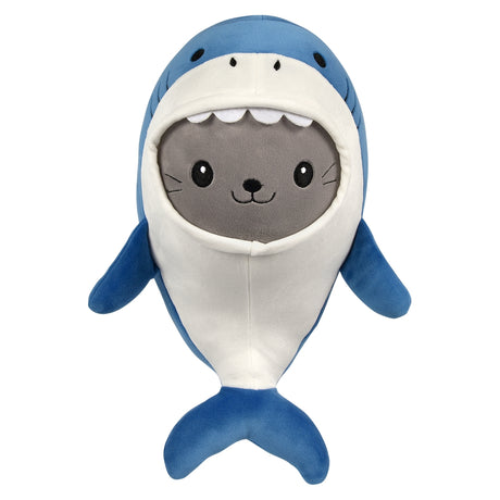 Plush Seals Dressed Seals (1 PC)