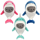 Plush Seals (SS) 14"