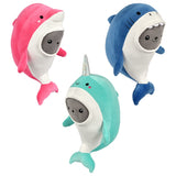 Plush Seals (SS) 14"