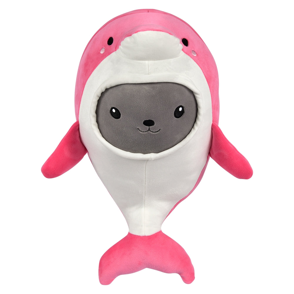 Plush Seals (SS) 14"