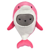 Plush Seals (SS) 14"