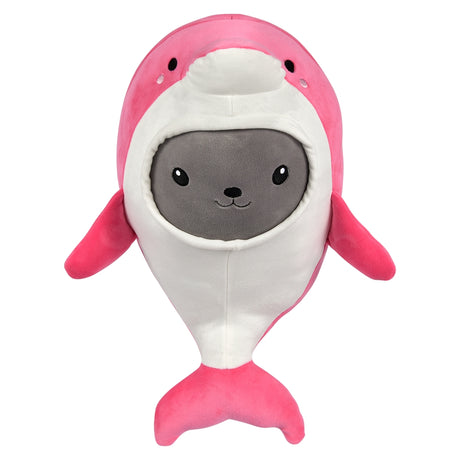 Plush Seals (SS) 14"