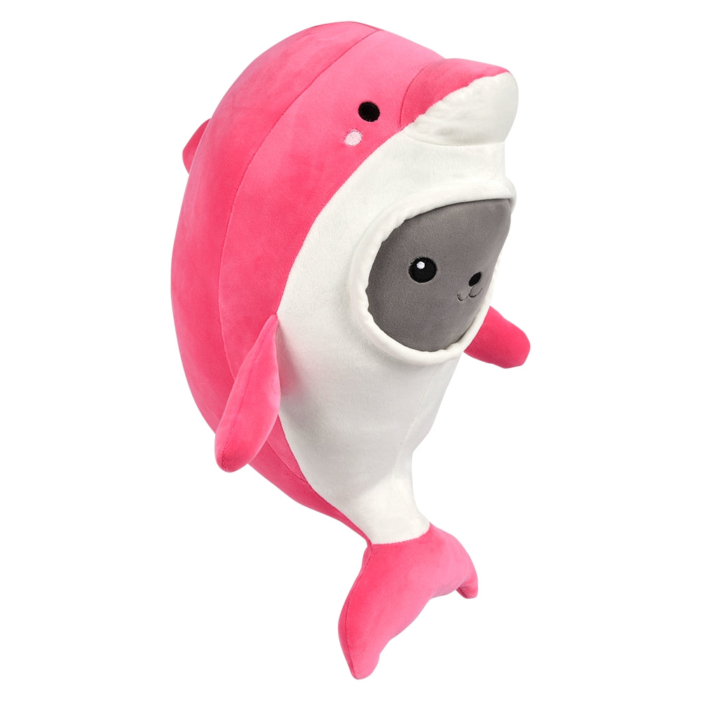 Plush Seals (SS) 14"