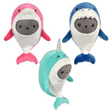 Plush Seals (SS) 14"