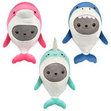 Plush Seals Dressed Seals (SS)