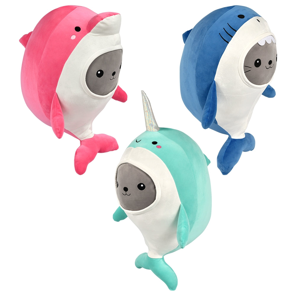 Plush Seals Dressed Seals (SS)
