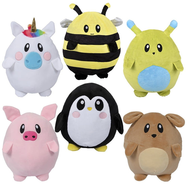 Plush Eggamals Assortment #2 (1 PC)