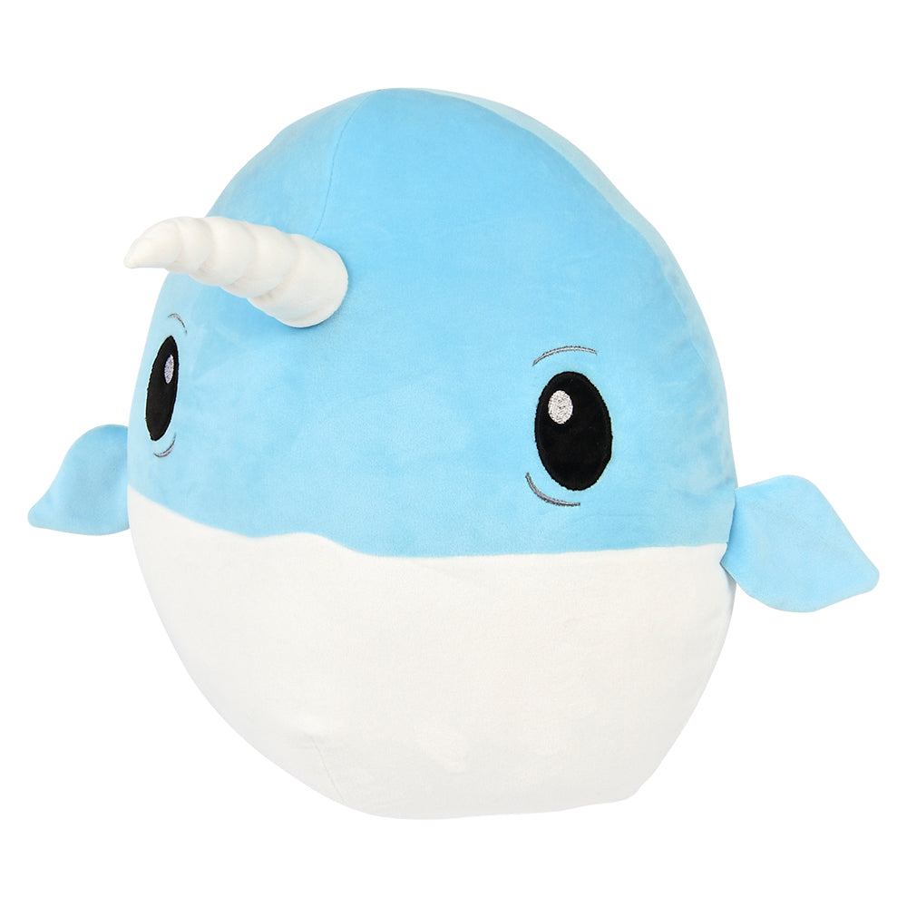 Aquatic Plush Toy 14.5" Eggamals
