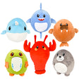 Aquatic Plush Toy 14.5" Eggamals