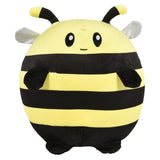 Plush Bugs 11.5" Eggamals Bugs