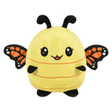 Plush Bugs 11.5" Eggamals Bugs