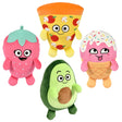 Squishy Plush Foodie 8" Assorted