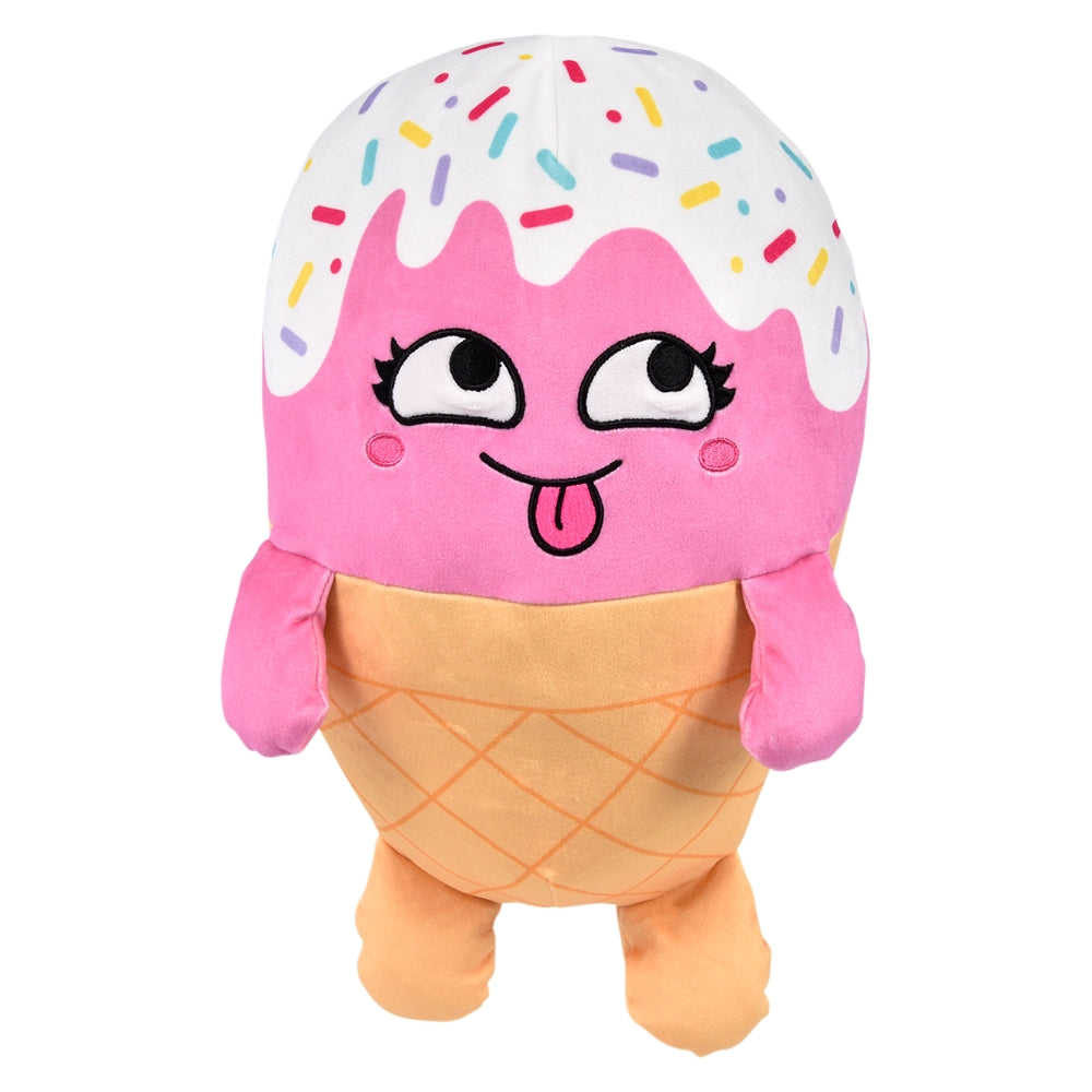 Squishy-Ishies Foodie 12" Plush (Assorted Styles)