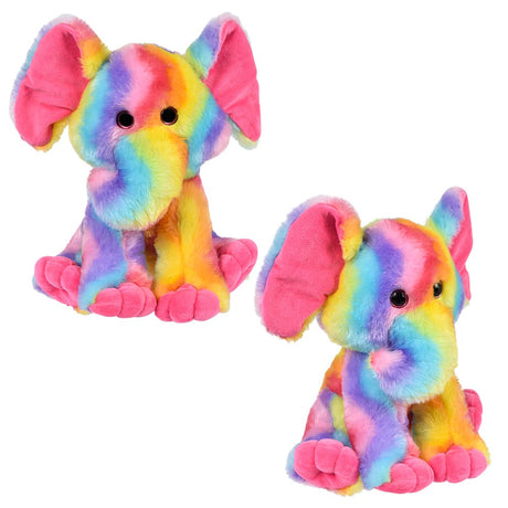 Elephant Plush Toy 11"