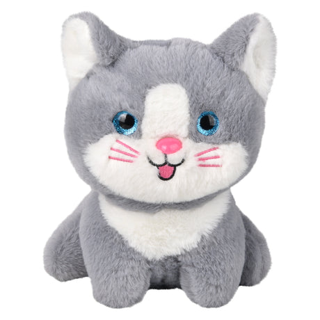 Fat Cat Plush 9"
